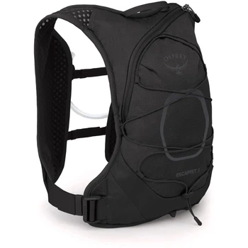 Рюкзак Osprey Escapist Velocity 3 S/M Чорний