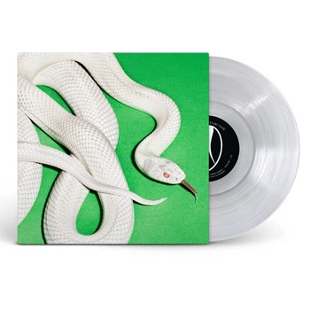 Виниловая пластинка Deftones - Private Music Clear Vinyl edition