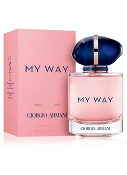 Парфумована вода для жінок Giorgio Armani My Way 90 ml (2614272907690)
