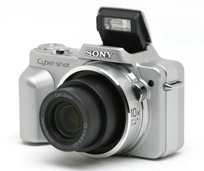 Цифровой фотоаппарат Sony DSC-H3 - Б/У