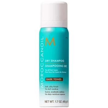 Сухий шампунь MOROCCANOIL Dry Shampoo Dark Tones для темного волосся 65 мл