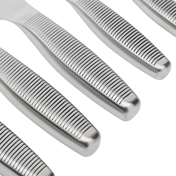 Komplet noży Ikea 365+ ze stali nierdzewnej 5 szt (605.559.21) Komplet noży Ikea 365+ ze stali nierdzewnej 5 szt (605.559.21)