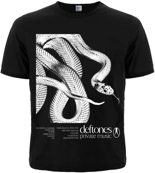 Футболка Deftones "Private Music", Розмір L