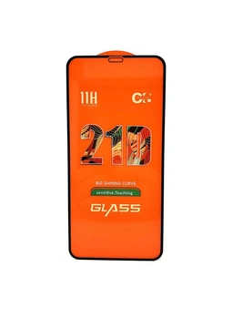 Захисне скло 21D Full Glue 11H для iPhone 11 PRO MAX