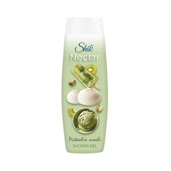 Гель для душа SHIK Nectar Фисташковое моти 400 мл