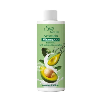 Шампунь для сухих волос SHIK Nectar Аvocado 400 мл