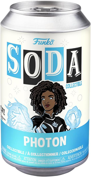 Figurka Funko Pop! Vinyl Soda: The Marvels - Photon Collectible (889698687706)