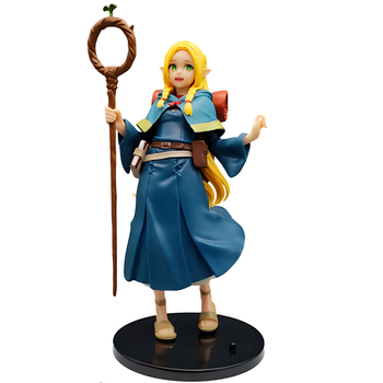 Коллекционная фигурка Подземелье вкусностей Марсиль Dungeon Meal Marcille 16.5 см S DM M 16