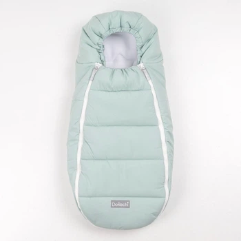 Зимовий конверт чохол у коляску Baby XS на Флісі конверт-кокон в люльку (АНМ311)
