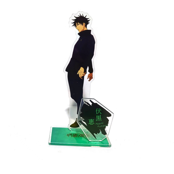 Акриловая фигурка Магическая битва Мэгуми Jujutsu Kaisen Megumi 16 см (591C54F24A86)