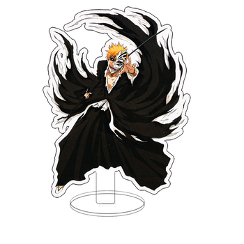 Акриловая фигурка Блич Ичиго Bleach Ichigo 10 см (BB926707E7B9)