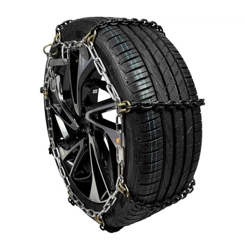 Цепь противоскольжения 215/65 R16 для легковых авто (8 класс G80 6мм) (цена указана за 1 шт.)
