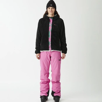 Лыжные и сноубордические брюки Picture Organic Exa W 2026 super pink XS WPT0139E