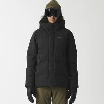 Лыжная и сноубордическая куртка Picture Organic Lement W 2026 black L WVT0410B