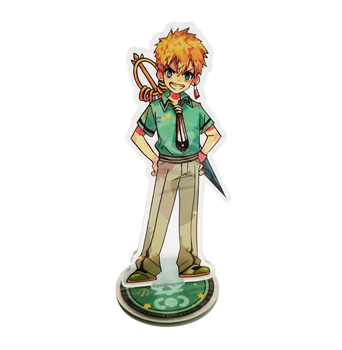 Акриловая фигурка Туалетный мальчик Ханако-кун Toilet-Bound Hanako-kun 15 см 2583142214