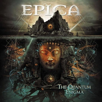 Компакт диск Moon Records Epica The Quantum Enigma CD