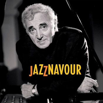 Компакт диск Comp Music Charles Aznavour Jazznavour CD