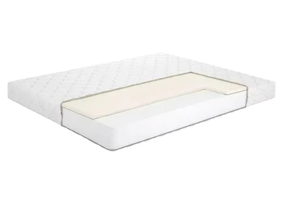 Матрац ортопедичний AeroSleep Sleemer Хвиля Foam 70x190