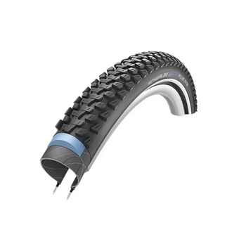 Велосипедная покрышка 26x2.10 антипрокольная с отражателем Schwalbe Marathon Plus MTB (11101005)