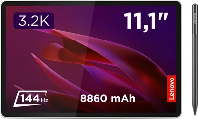 Tablet Lenovo Yoga Tab 11 Wi-Fi 8/256GB Seashell + Pen (ZAG60132PL)