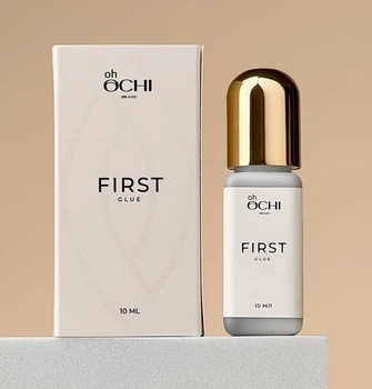 Клей для наращивания ресниц FIRST (0,05 сек) Oh OCHI 10 мл