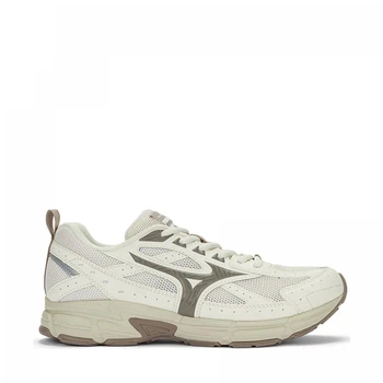 Чоловічі кросівки Mizuno Speed Chalk White/Brown 44 Бежевий D1GH223007