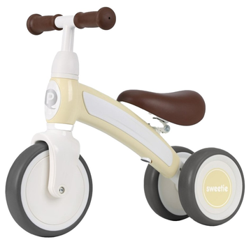Біговел Qplay Sweetie Retro Cream (5061047481981)