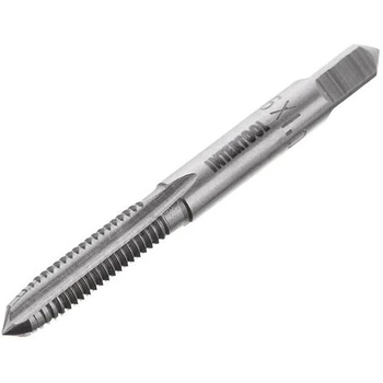 Мітчик Intertool M6 крок 1.0 мм сталь 9XC DIN352 (000015282)