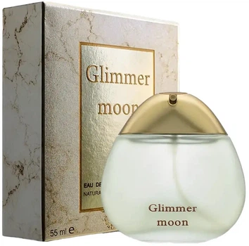Туалетная вода для женщин Glimmer Moon Аромат 55 мл
