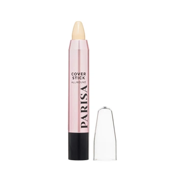 Маскирующий кремовый корректор Parisa cosmetics C-01 тон 01 Бежево-персиковый (6970679350079)