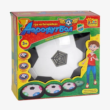 Игра "Аерофутбол"