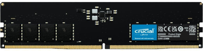Оперативна памʼять Crucial SODIMM DDR5-5600 16384MB PC5-44800 (CT16G56C46U5T)