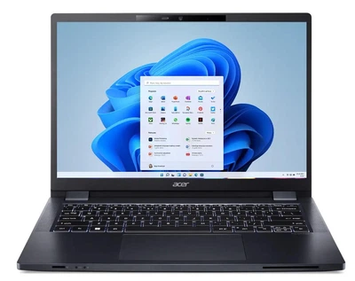 Ноутбук Acer TravelMate P4 14 TMP414-53-G2-TCO 14" Core 5 120U/16GB/512/Win11 (NX.BC2EP.002)