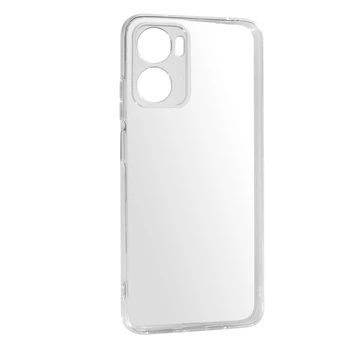 Силіконовий чохол SMTT для Motorola G06 Transparent