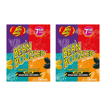 Набор Конфеты 2шт Jelly Beans Bean Boozled 7th Edition 45g