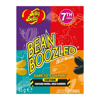 Конфеты Jelly Beans Bean Boozled 7th Edition 45g