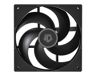 Вентилятор ID-Cooling Black (AS-140-K)