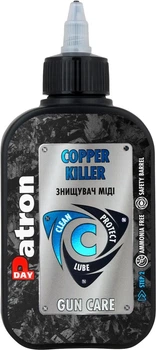 Средство для чистки DAY Patron Copper Killer от омеднения 250 мл