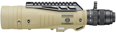 Зрительная труба Bushnell Elite Tactical 8-40х60 FDE. Сетка Tremor4. Picatinny