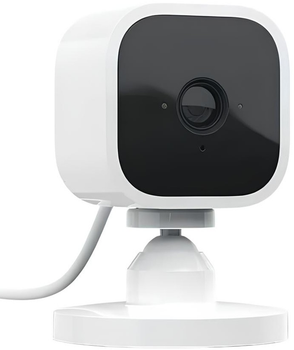Kamera IP BLINK Mini Indoor Smart Wireless Security Camera White (0840080559834)