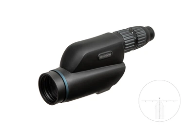 Зрительная труба с тактической сеткой Vector Optics Continental 12-40x60 ED
