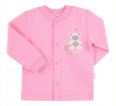 Кофточка для девочки Bembi РБ 97 р.56 (50-56 см) розовая