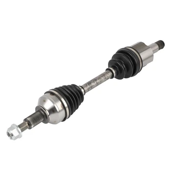 Полуось левая (приводной вал) TrakMotive CH8118 Dodge Journey 2009-2019 3.6L FWD, Avenger, Chrysler 200, Sebring 68067361AB