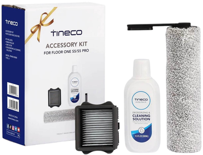 Zestaw akcesoriów do odkurzacza Tineco Series S5 (9FWKA100000)