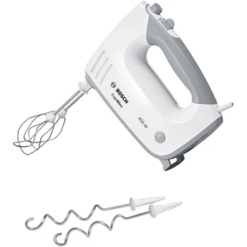 Міксер BOSCH ErgoMixx MFQ36400 біло сірий