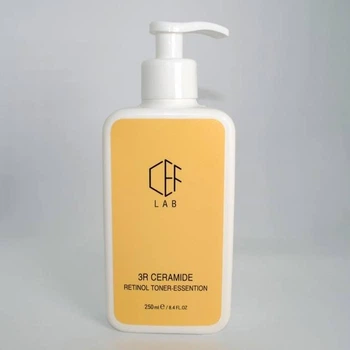 Антиоксидантний тонер-есенція з ретинолом CEF Lab 3R Ceramide Retinol Toner-Essention 250 мл
