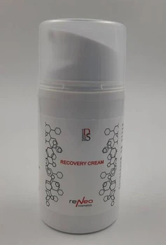 Восстанавливающий тонизирующий крем Derma Series Recovery cream 50мл