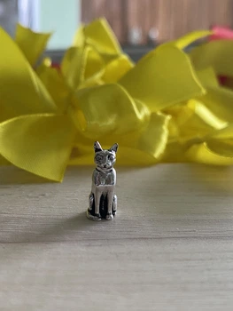 Кошельковый Оберег Кошка Талисман
