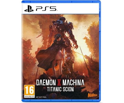 Игра Daemon X Machina: Titanic Scion (английская версия) (PS5)