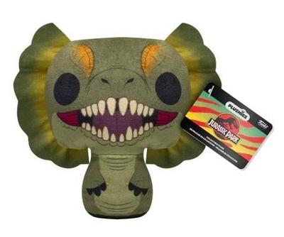 М'яка іграшка Funko Plush: Jurassic Park - Dilophosaurus Plushes 18 см (889698880374)